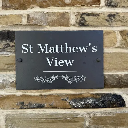 St Matthews View Holiday home *