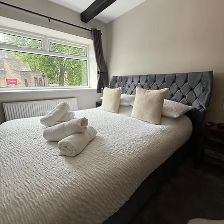 Holiday home St Matthews View *